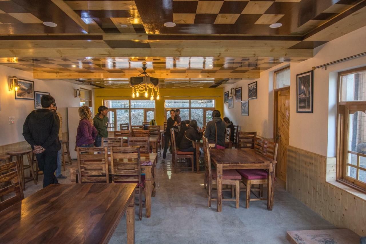 加沙 The Alpinist Cafe And Retreat酒店 外观 照片
